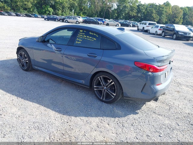Продажа на аукционе авто 2022 Bmw 228 Gran Coupe I Xdrive, vin: WBA73AK03N7K39627, номер лота: 45898834