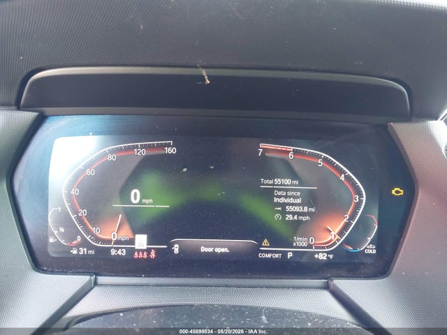 Продажа на аукционе авто 2022 Bmw 228 Gran Coupe I Xdrive, vin: WBA73AK03N7K39627, номер лота: 45898834