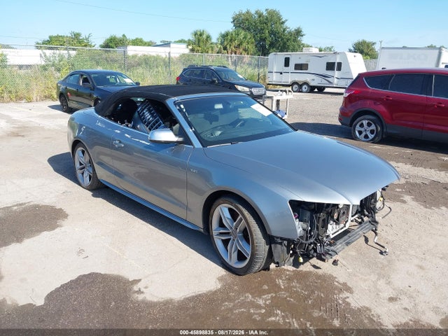 Продаж на аукціоні авто 2011 Audi S5 3.0 Premium Plus, vin: WAUVGAFH6BN005274, номер лоту: 45898835