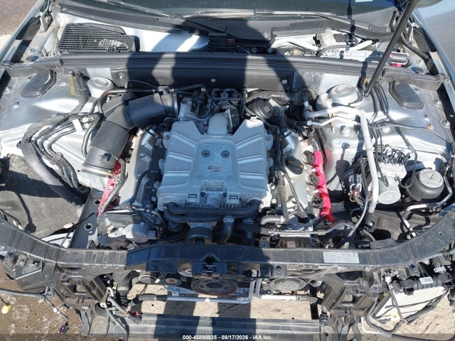 Продаж на аукціоні авто 2011 Audi S5 3.0 Premium Plus, vin: WAUVGAFH6BN005274, номер лоту: 45898835