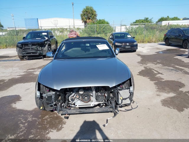 Продаж на аукціоні авто 2011 Audi S5 3.0 Premium Plus, vin: WAUVGAFH6BN005274, номер лоту: 45898835