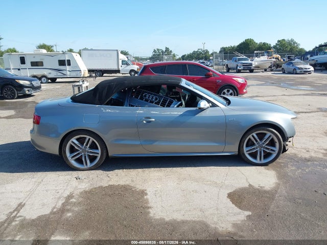 Продаж на аукціоні авто 2011 Audi S5 3.0 Premium Plus, vin: WAUVGAFH6BN005274, номер лоту: 45898835