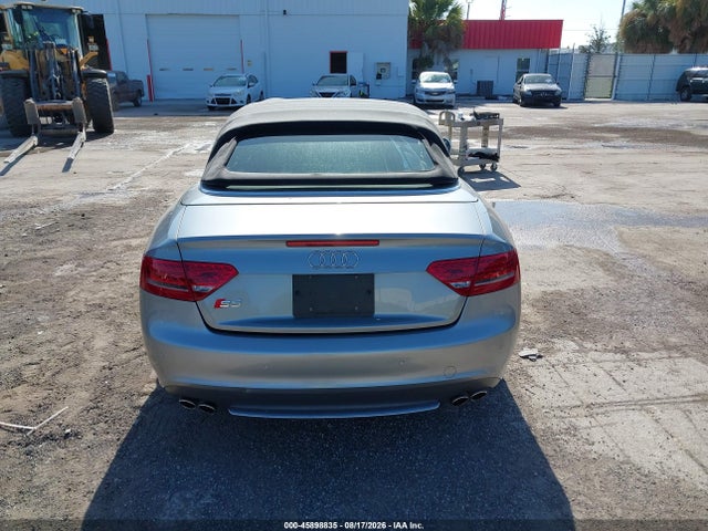 Продаж на аукціоні авто 2011 Audi S5 3.0 Premium Plus, vin: WAUVGAFH6BN005274, номер лоту: 45898835