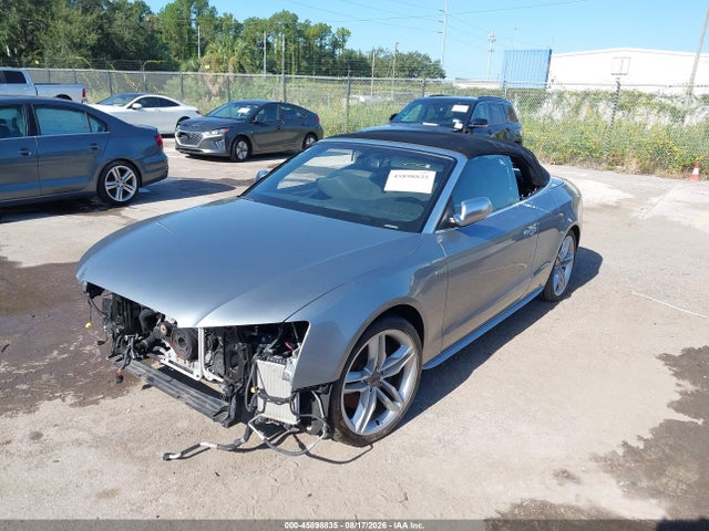 Продаж на аукціоні авто 2011 Audi S5 3.0 Premium Plus, vin: WAUVGAFH6BN005274, номер лоту: 45898835