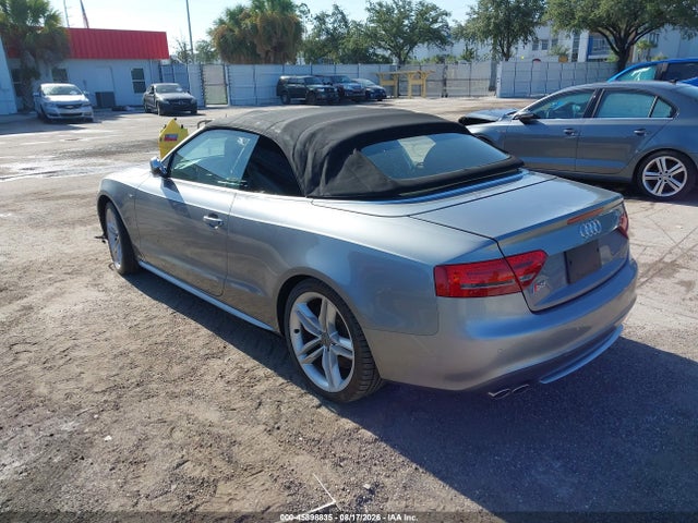 Продаж на аукціоні авто 2011 Audi S5 3.0 Premium Plus, vin: WAUVGAFH6BN005274, номер лоту: 45898835