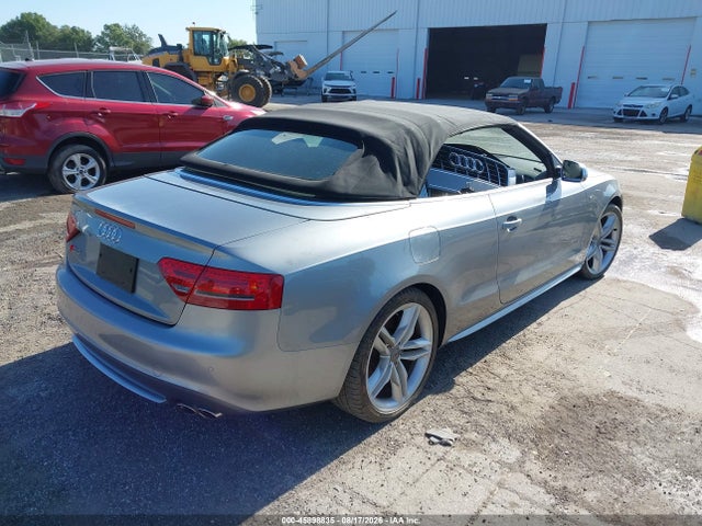 Продаж на аукціоні авто 2011 Audi S5 3.0 Premium Plus, vin: WAUVGAFH6BN005274, номер лоту: 45898835