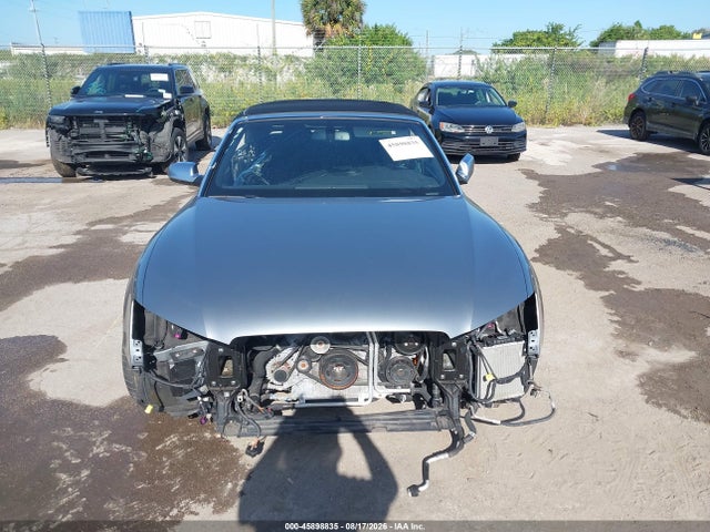 Продаж на аукціоні авто 2011 Audi S5 3.0 Premium Plus, vin: WAUVGAFH6BN005274, номер лоту: 45898835