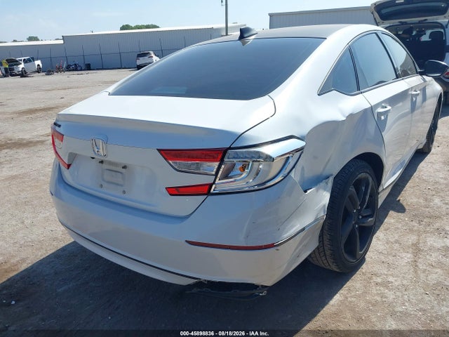 2018 Honda Accord Ex-l მანქანა იყიდება აუქციონზე, vin: 1HGCV1F58JA234083, აუქციონის ნომერი: 45898836