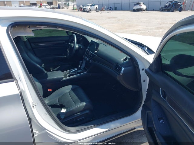 2018 Honda Accord Ex-l მანქანა იყიდება აუქციონზე, vin: 1HGCV1F58JA234083, აუქციონის ნომერი: 45898836