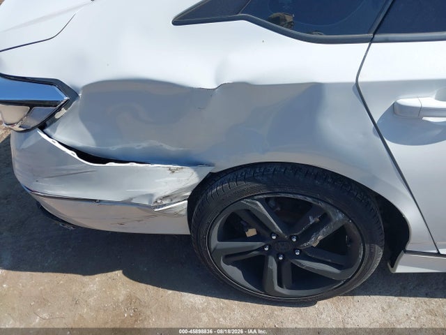 2018 Honda Accord Ex-l მანქანა იყიდება აუქციონზე, vin: 1HGCV1F58JA234083, აუქციონის ნომერი: 45898836