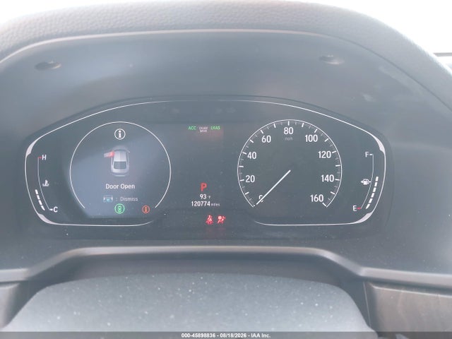 2018 Honda Accord Ex-l მანქანა იყიდება აუქციონზე, vin: 1HGCV1F58JA234083, აუქციონის ნომერი: 45898836