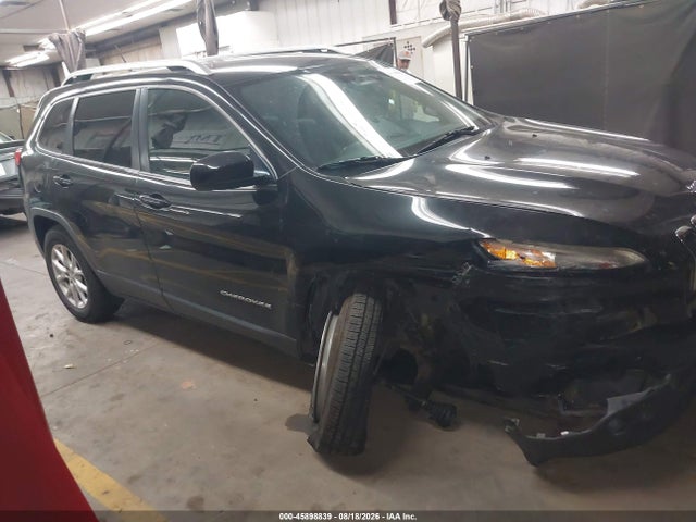 Jeep Cherokee Latitude 2015 1C4PJMCB4FW772099 Image 13