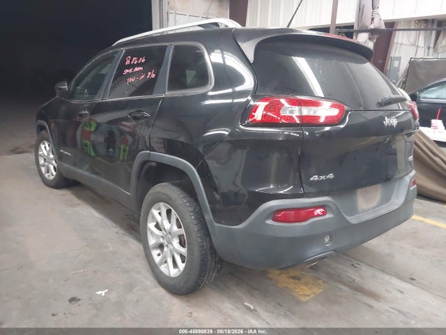 Продаж на аукціоні авто 2015 Jeep Cherokee Latitude, vin: 1C4PJMCB4FW772099, номер лоту: 45898839