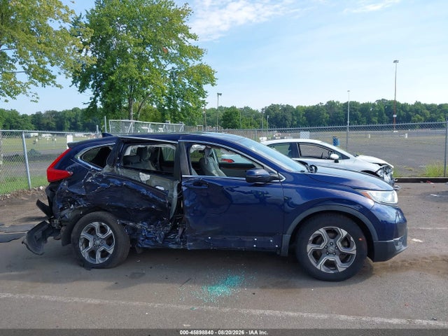 Aukcja sprzedaży 2019 Honda Cr-v Ex, vin: 7FARW2H53KE035481, numer aukcji: 45898840
