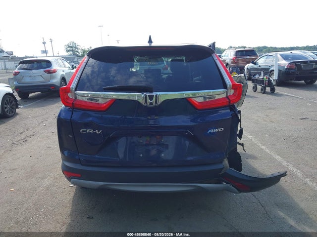 Aukcja sprzedaży 2019 Honda Cr-v Ex, vin: 7FARW2H53KE035481, numer aukcji: 45898840