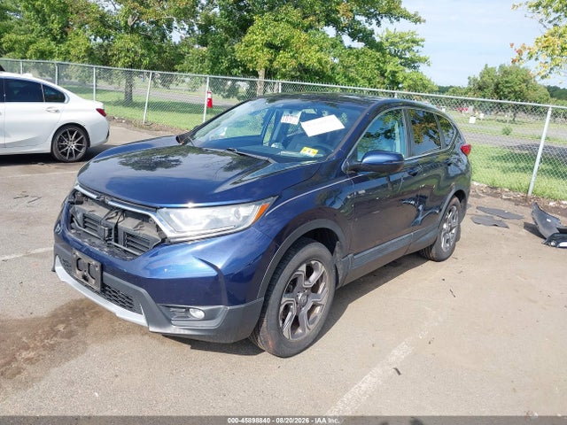 Aukcja sprzedaży 2019 Honda Cr-v Ex, vin: 7FARW2H53KE035481, numer aukcji: 45898840