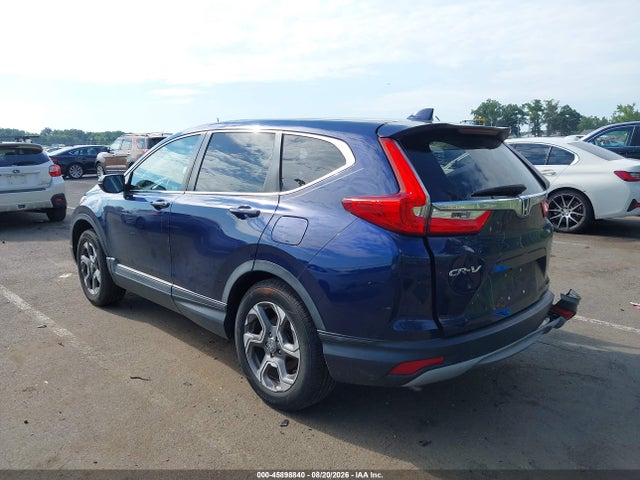 Aukcja sprzedaży 2019 Honda Cr-v Ex, vin: 7FARW2H53KE035481, numer aukcji: 45898840