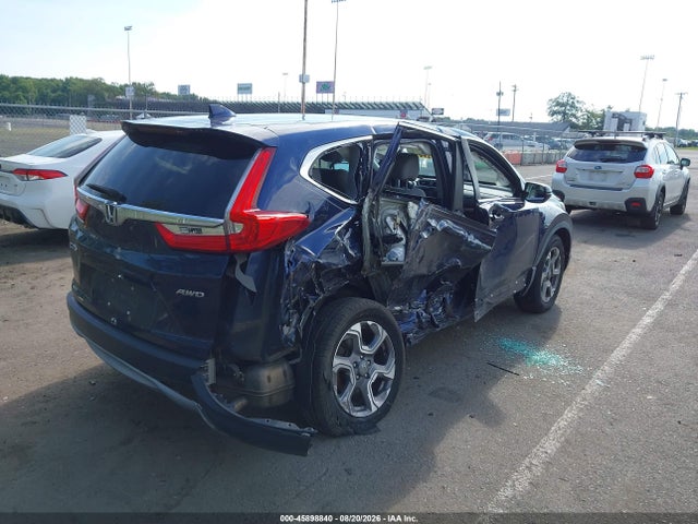 Aukcja sprzedaży 2019 Honda Cr-v Ex, vin: 7FARW2H53KE035481, numer aukcji: 45898840
