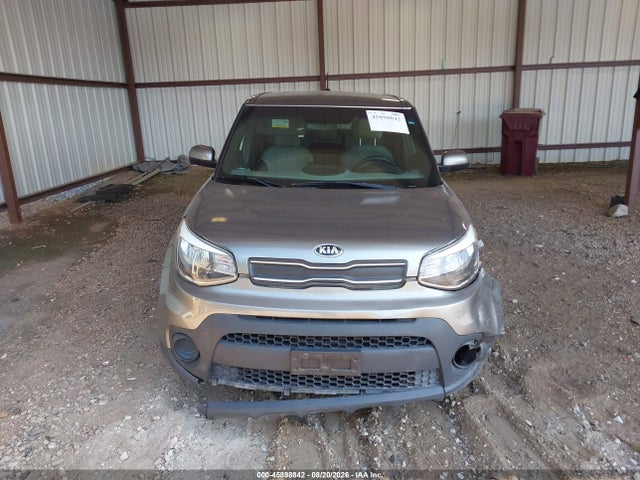 Продажа на аукционе авто 2017 Kia Soul !, vin: KNDJN2A2XH7420921, номер лота: 45898842