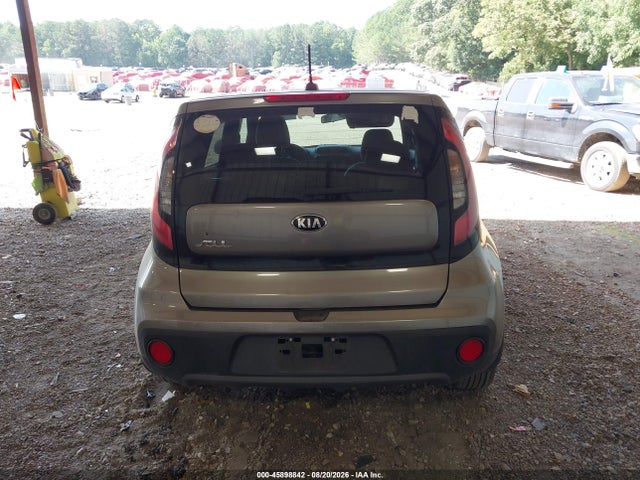 Продажа на аукционе авто 2017 Kia Soul !, vin: KNDJN2A2XH7420921, номер лота: 45898842