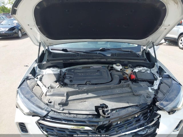 45898853 :رقم المزاد ، LRBFZNR4XND068338 vin ، 2022 Buick Envision Fwd Essence مزاد بيع