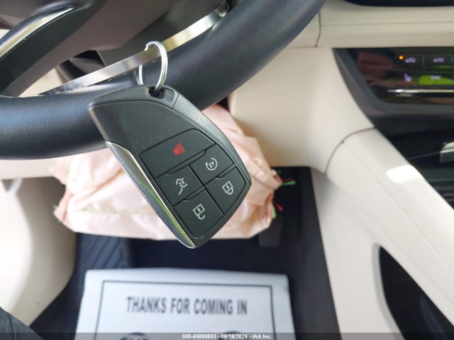 45898853 :رقم المزاد ، LRBFZNR4XND068338 vin ، 2022 Buick Envision Fwd Essence مزاد بيع