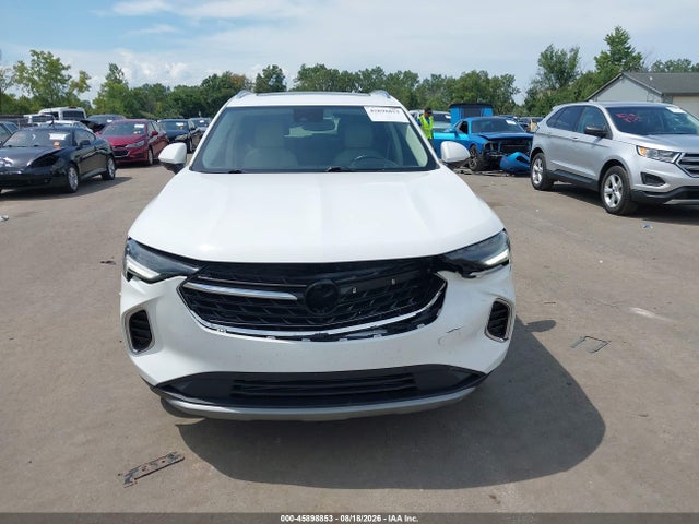 45898853 :رقم المزاد ، LRBFZNR4XND068338 vin ، 2022 Buick Envision Fwd Essence مزاد بيع
