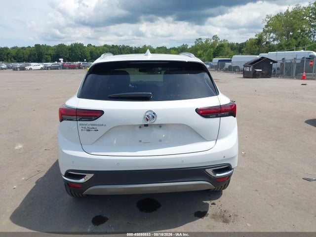 45898853 :رقم المزاد ، LRBFZNR4XND068338 vin ، 2022 Buick Envision Fwd Essence مزاد بيع