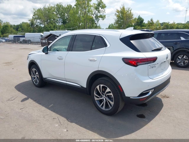 45898853 :رقم المزاد ، LRBFZNR4XND068338 vin ، 2022 Buick Envision Fwd Essence مزاد بيع
