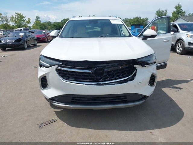 45898853 :رقم المزاد ، LRBFZNR4XND068338 vin ، 2022 Buick Envision Fwd Essence مزاد بيع