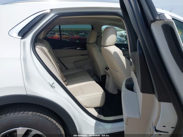 45898853 :رقم المزاد ، LRBFZNR4XND068338 vin ، 2022 Buick Envision Fwd Essence مزاد بيع