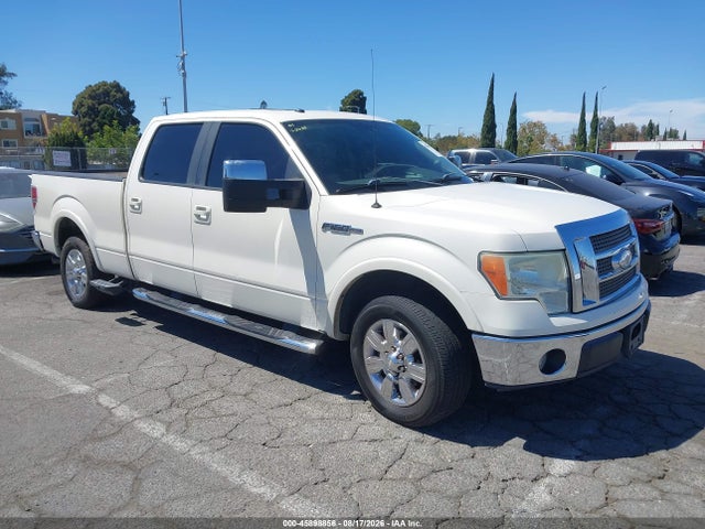 45898856 :رقم المزاد ، 1FTPW12V59FA64802 vin ، 2009 Ford F-150 King Ranch/lariat/platinum/xl/xlt مزاد بيع