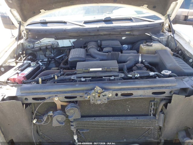 45898856 :رقم المزاد ، 1FTPW12V59FA64802 vin ، 2009 Ford F-150 King Ranch/lariat/platinum/xl/xlt مزاد بيع