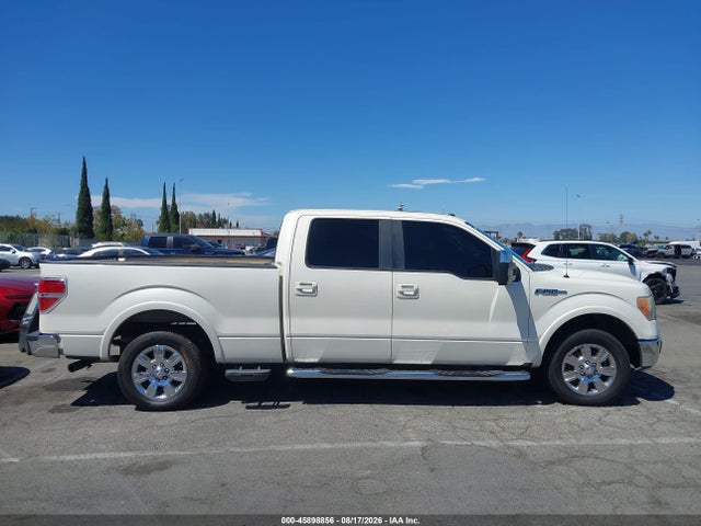 45898856 :رقم المزاد ، 1FTPW12V59FA64802 vin ، 2009 Ford F-150 King Ranch/lariat/platinum/xl/xlt مزاد بيع