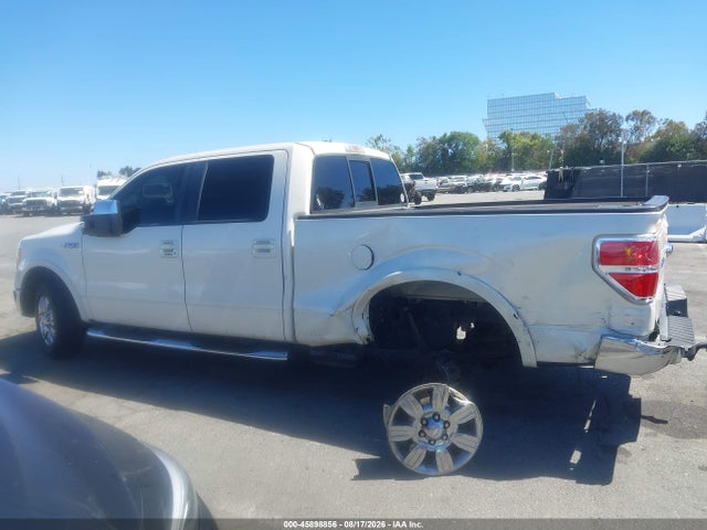45898856 :رقم المزاد ، 1FTPW12V59FA64802 vin ، 2009 Ford F-150 King Ranch/lariat/platinum/xl/xlt مزاد بيع