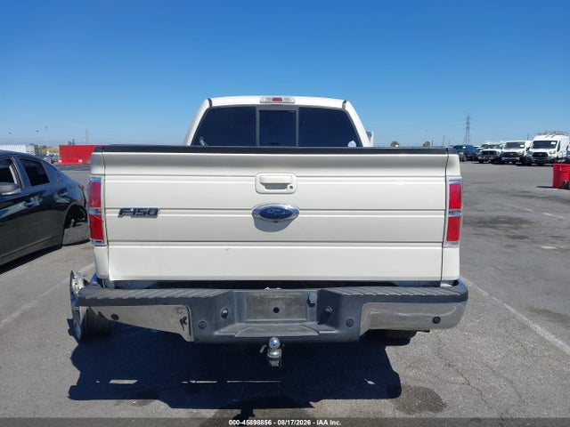 45898856 :رقم المزاد ، 1FTPW12V59FA64802 vin ، 2009 Ford F-150 King Ranch/lariat/platinum/xl/xlt مزاد بيع