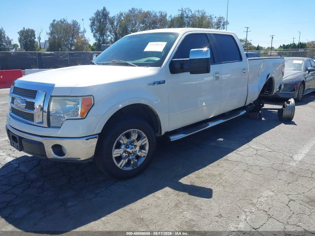 45898856 :رقم المزاد ، 1FTPW12V59FA64802 vin ، 2009 Ford F-150 King Ranch/lariat/platinum/xl/xlt مزاد بيع