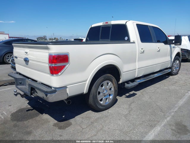 45898856 :رقم المزاد ، 1FTPW12V59FA64802 vin ، 2009 Ford F-150 King Ranch/lariat/platinum/xl/xlt مزاد بيع