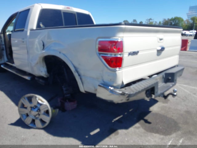 45898856 :رقم المزاد ، 1FTPW12V59FA64802 vin ، 2009 Ford F-150 King Ranch/lariat/platinum/xl/xlt مزاد بيع