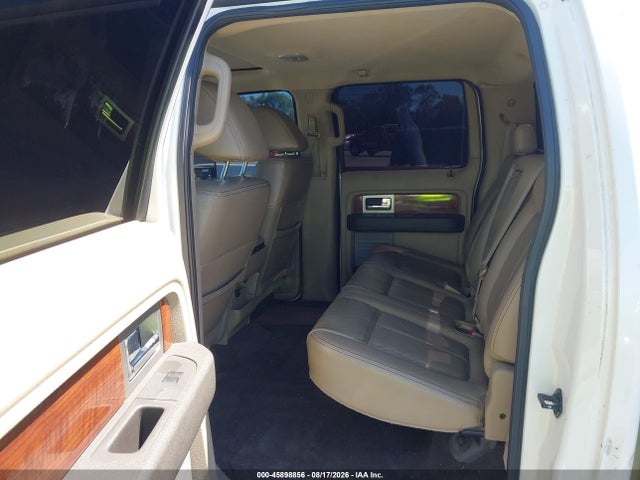 45898856 :رقم المزاد ، 1FTPW12V59FA64802 vin ، 2009 Ford F-150 King Ranch/lariat/platinum/xl/xlt مزاد بيع
