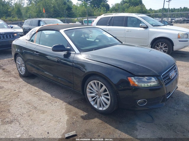 Продаж на аукціоні авто 2011 Audi A5 2.0t Premium, vin: WAULFAFH7BN015208, номер лоту: 45898858