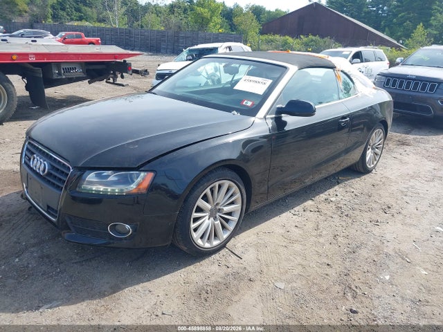 Продаж на аукціоні авто 2011 Audi A5 2.0t Premium, vin: WAULFAFH7BN015208, номер лоту: 45898858
