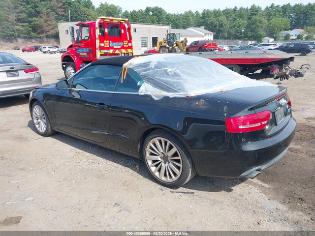 Продаж на аукціоні авто 2011 Audi A5 2.0t Premium, vin: WAULFAFH7BN015208, номер лоту: 45898858