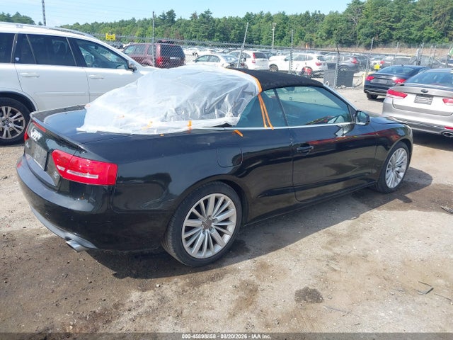 Продаж на аукціоні авто 2011 Audi A5 2.0t Premium, vin: WAULFAFH7BN015208, номер лоту: 45898858