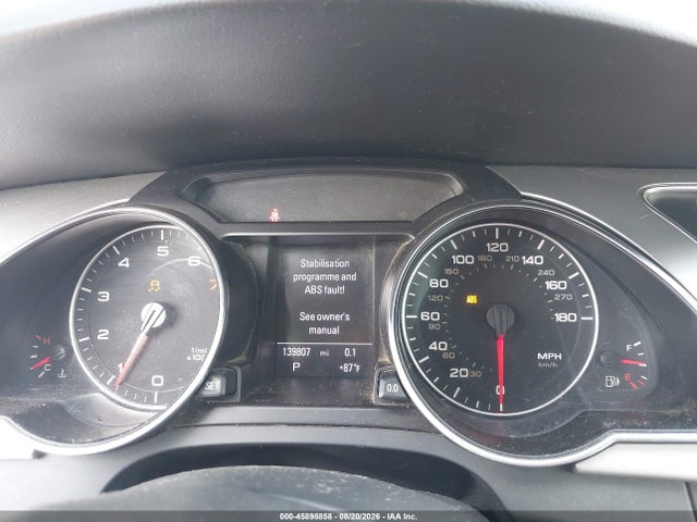 Продаж на аукціоні авто 2011 Audi A5 2.0t Premium, vin: WAULFAFH7BN015208, номер лоту: 45898858