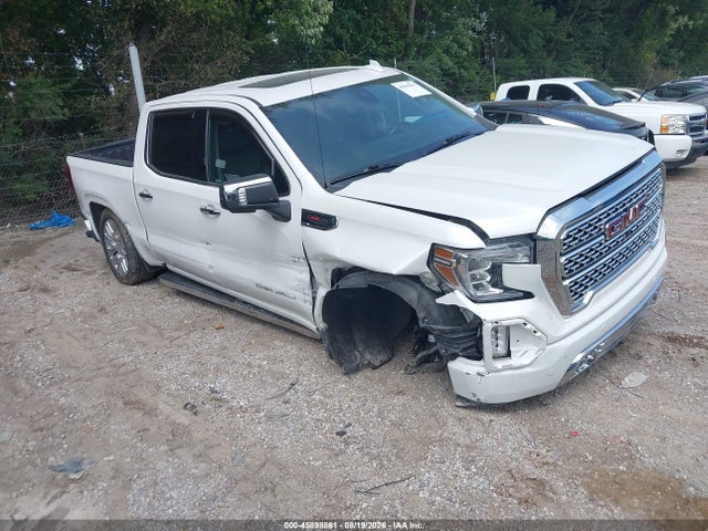 Aukcja sprzedaży 2020 Gmc Sierra 1500 4wd  Short Box Denali, vin: 1GTU9FEL9LZ350837, numer aukcji: 45898861