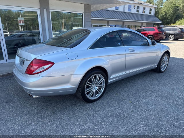 Продаж на аукціоні авто 2008 Mercedes-benz Cl 600, vin: WDDEJ76X28A017815, номер лоту: 45898862