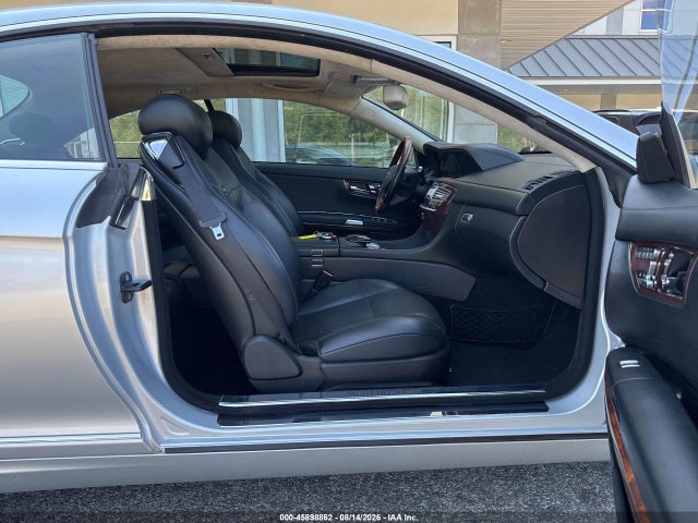 Продаж на аукціоні авто 2008 Mercedes-benz Cl 600, vin: WDDEJ76X28A017815, номер лоту: 45898862