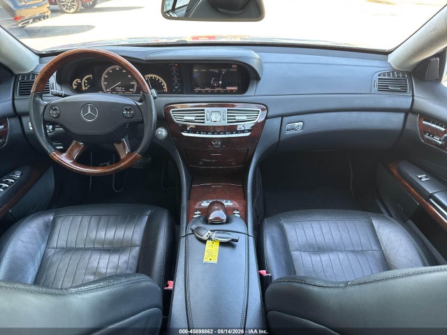 Продаж на аукціоні авто 2008 Mercedes-benz Cl 600, vin: WDDEJ76X28A017815, номер лоту: 45898862