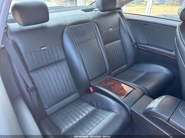 Продаж на аукціоні авто 2008 Mercedes-benz Cl 600, vin: WDDEJ76X28A017815, номер лоту: 45898862